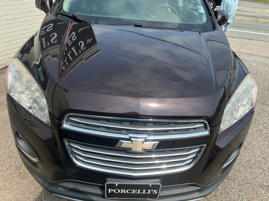 2015 Chevrolet Trax Image 4