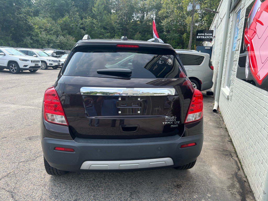 2015 Chevrolet Trax Image 6