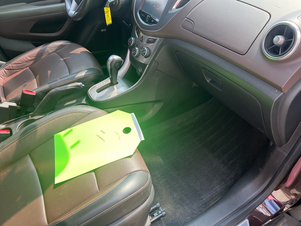 2015 Chevrolet Trax Image 11