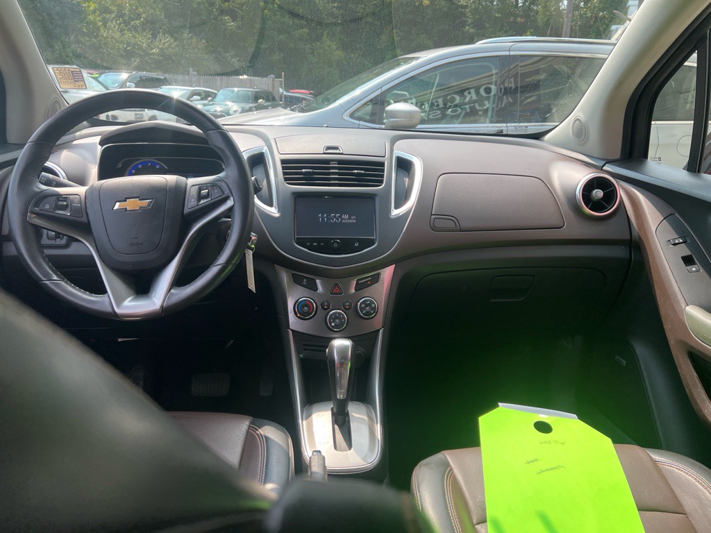 2015 Chevrolet Trax Image 12