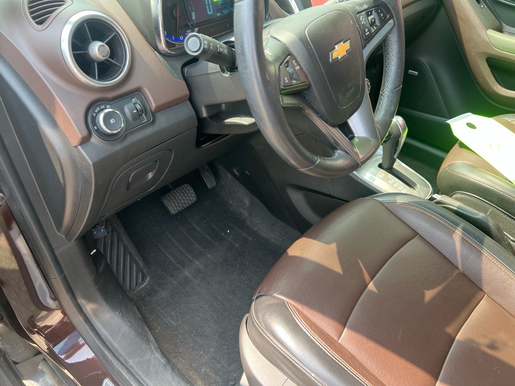 2015 Chevrolet Trax Image 17
