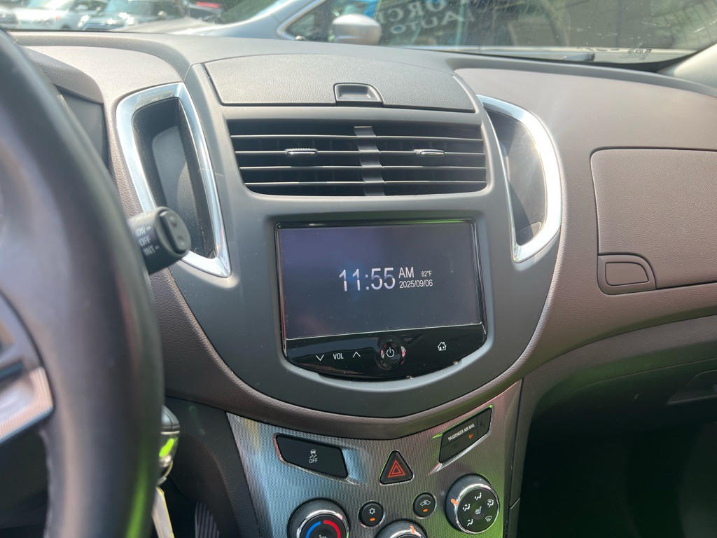 2015 Chevrolet Trax Image 21