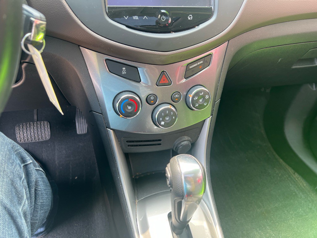 2015 Chevrolet Trax Image 22
