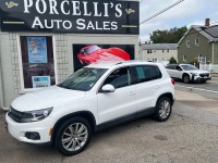 Image for 2012 Volkswagen Tiguan S 4MOTION ID: 6794643