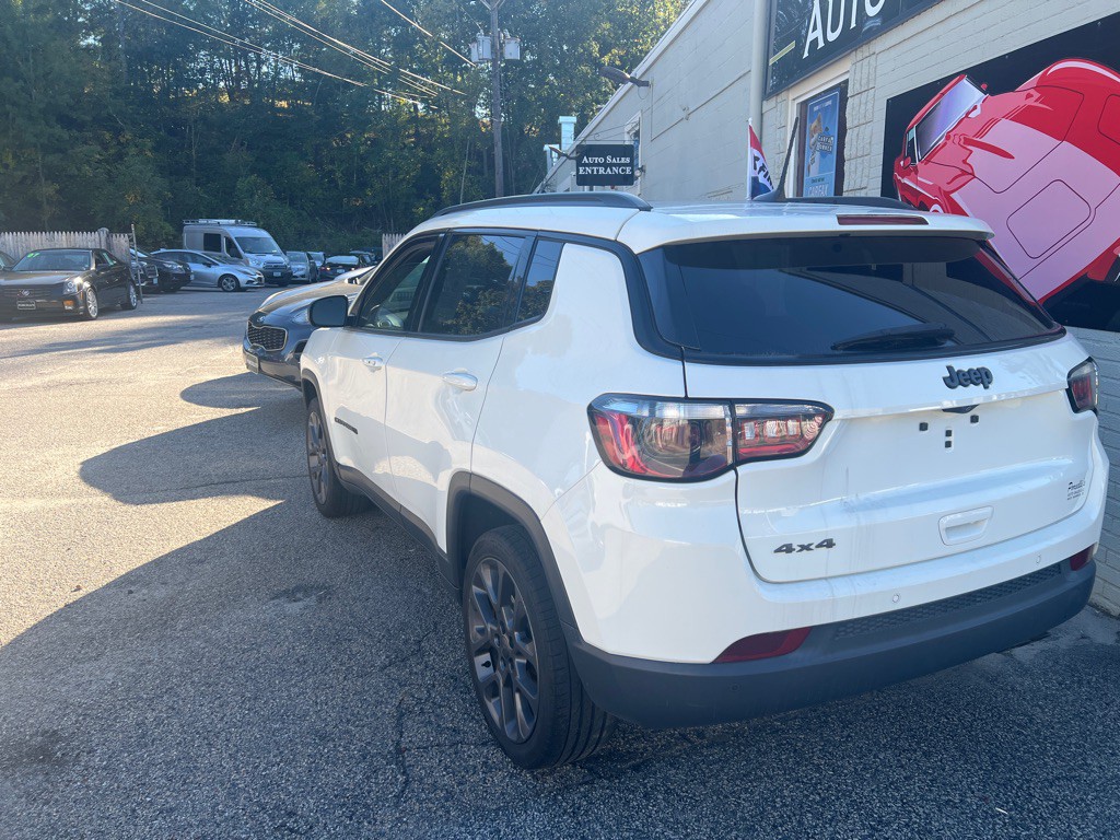 2021 Jeep Compass Image 3
