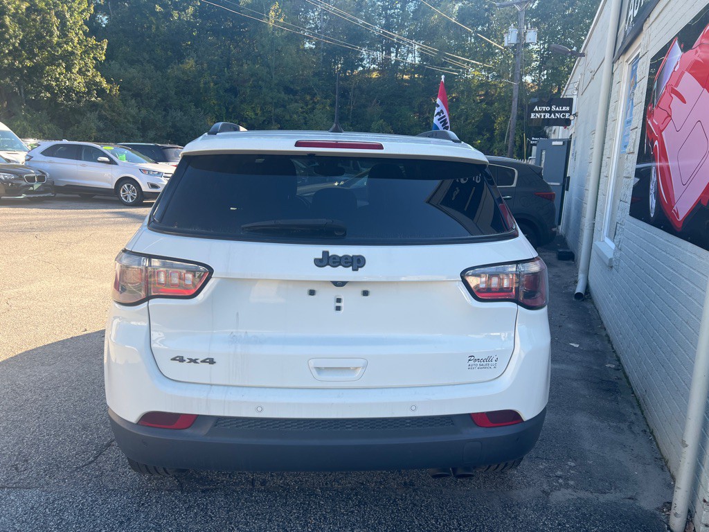 2021 Jeep Compass Image 4