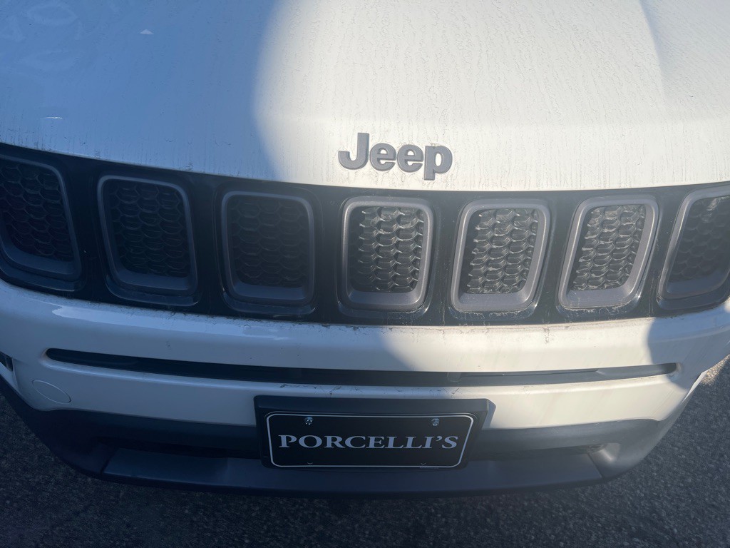 2021 Jeep Compass Image 7
