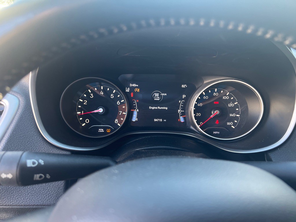 2021 Jeep Compass Image 21