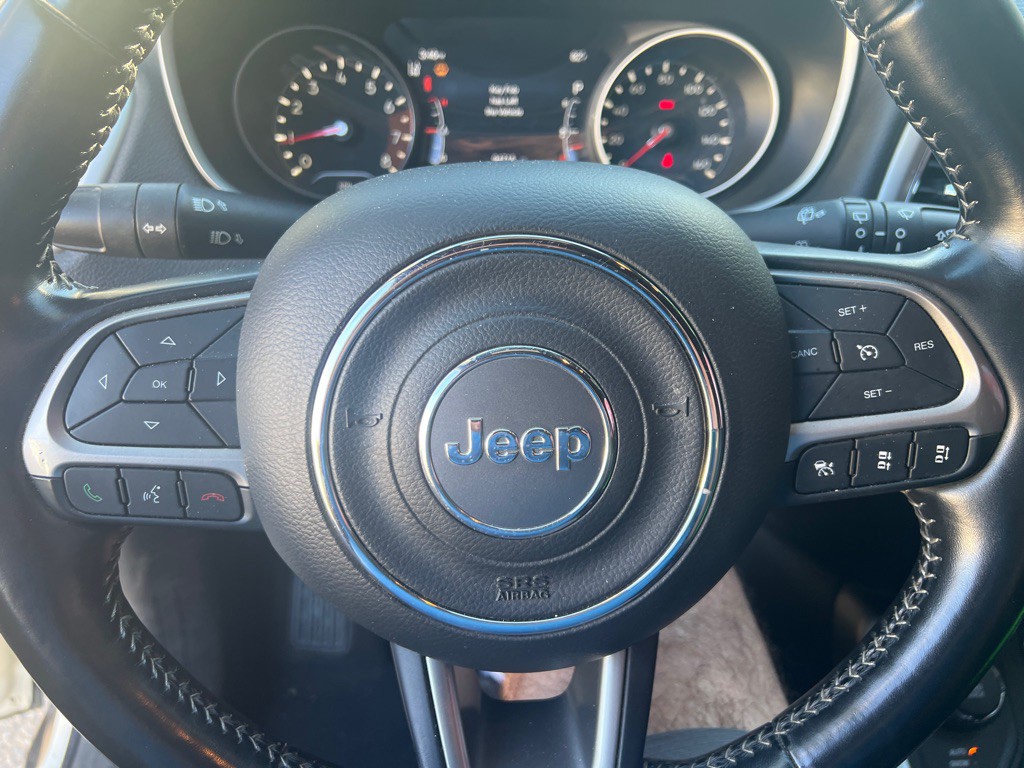 2021 Jeep Compass Image 22