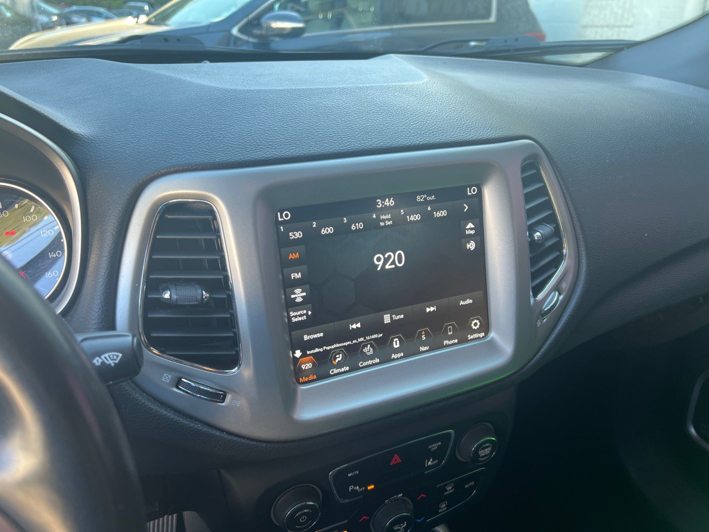 2021 Jeep Compass Image 23