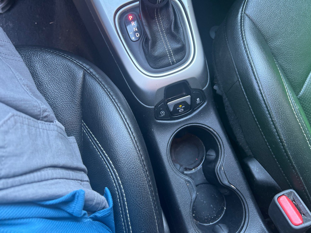 2021 Jeep Compass Image 25