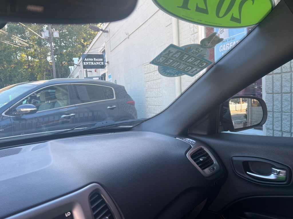 2021 Jeep Compass Image 27