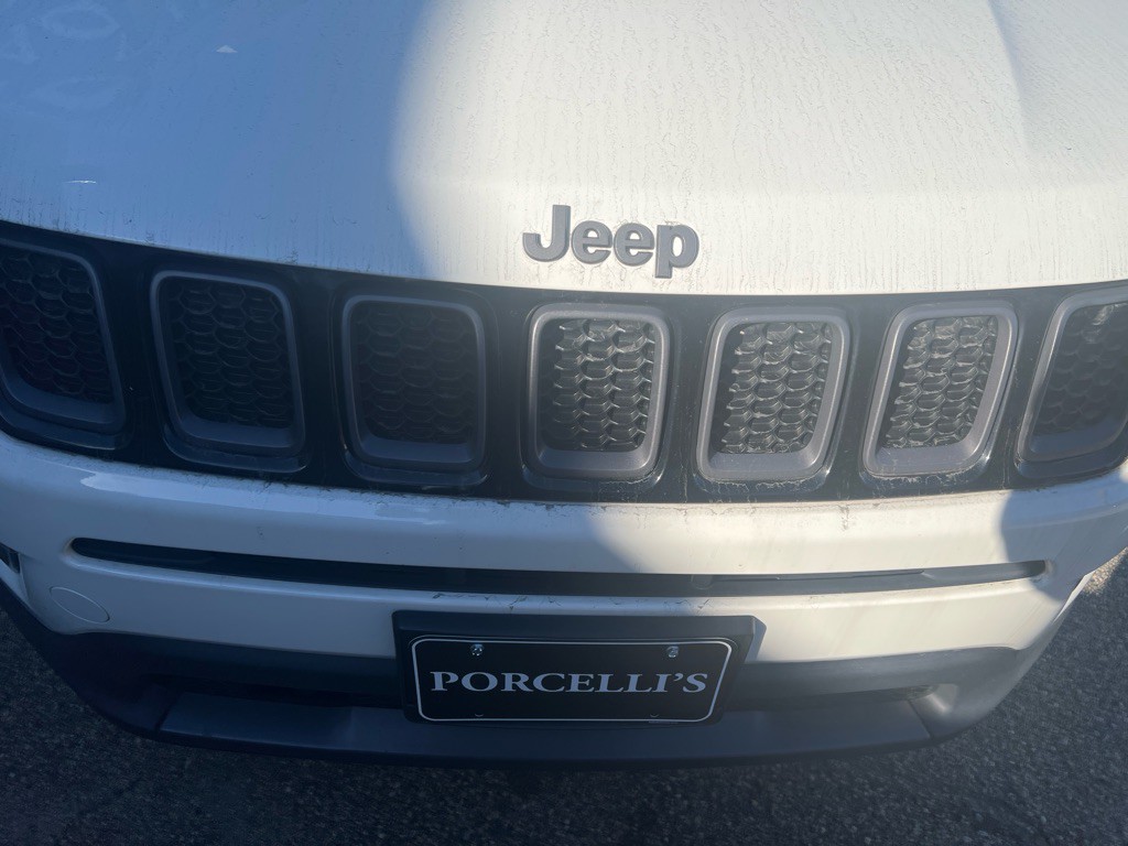 2021 Jeep Compass Image 31