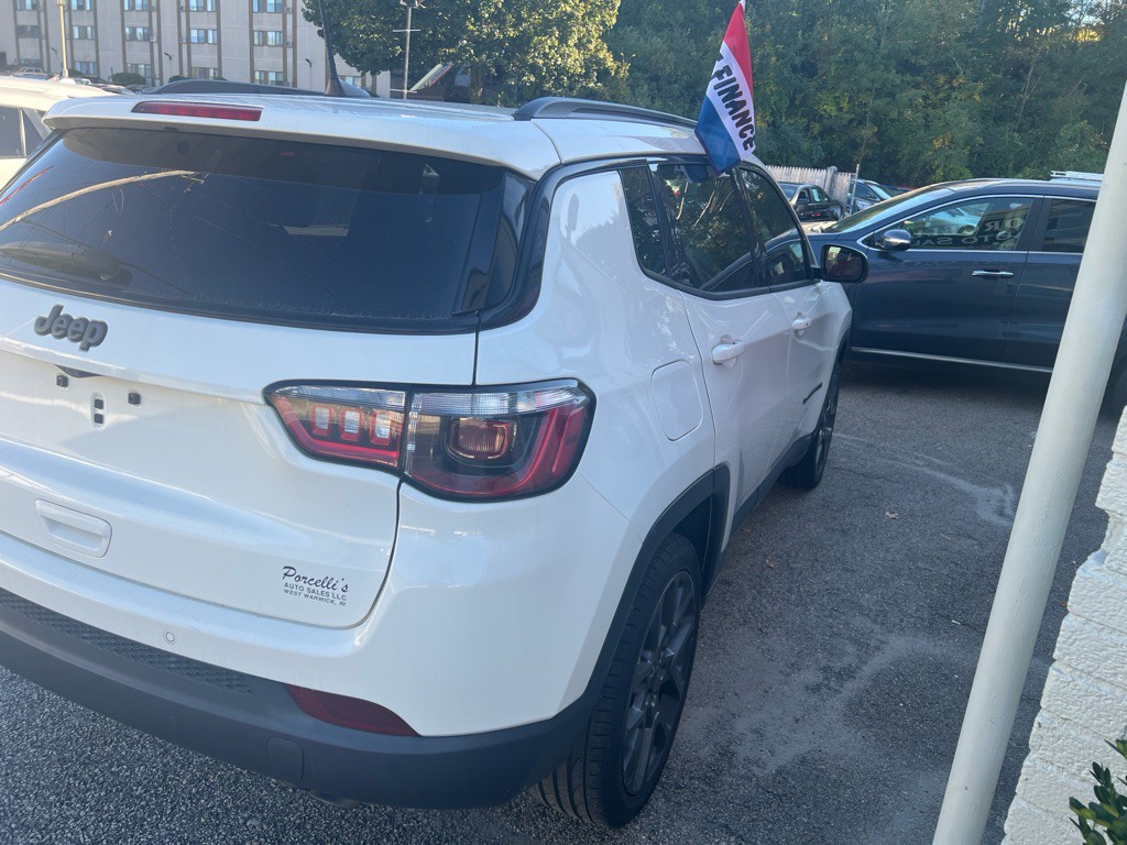 2021 Jeep Compass Image 33