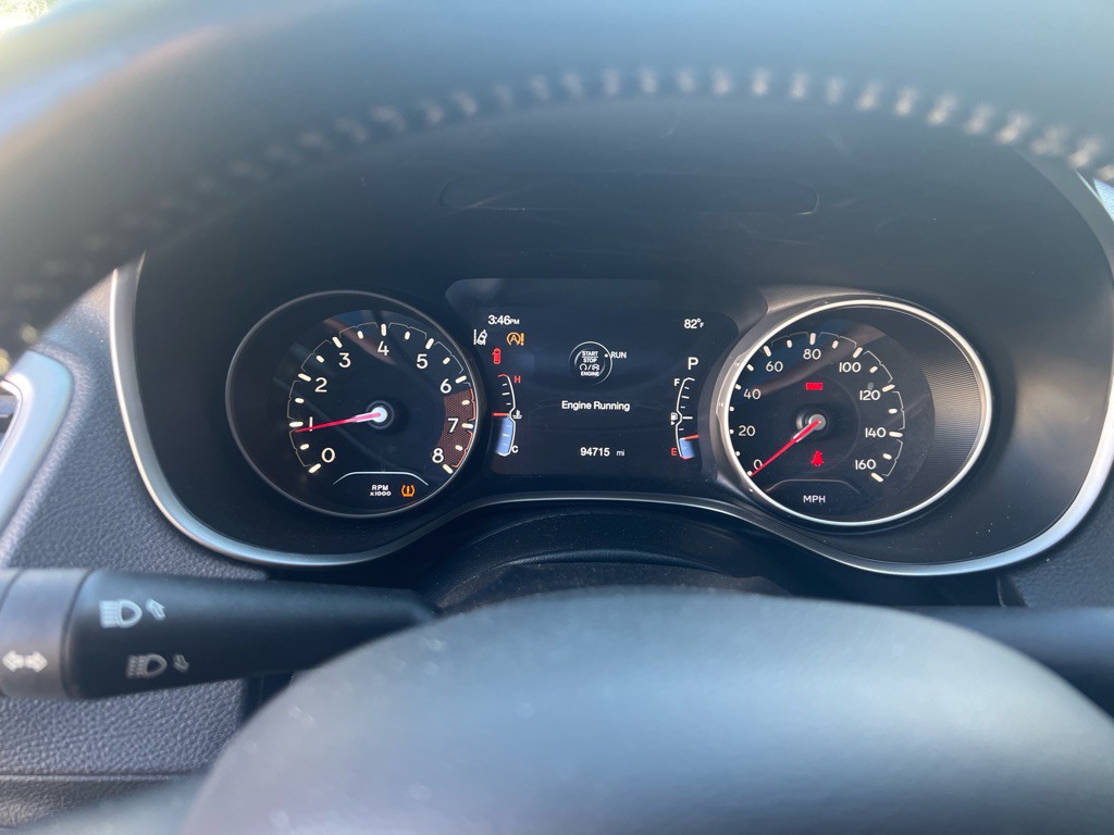 2021 Jeep Compass Image 47