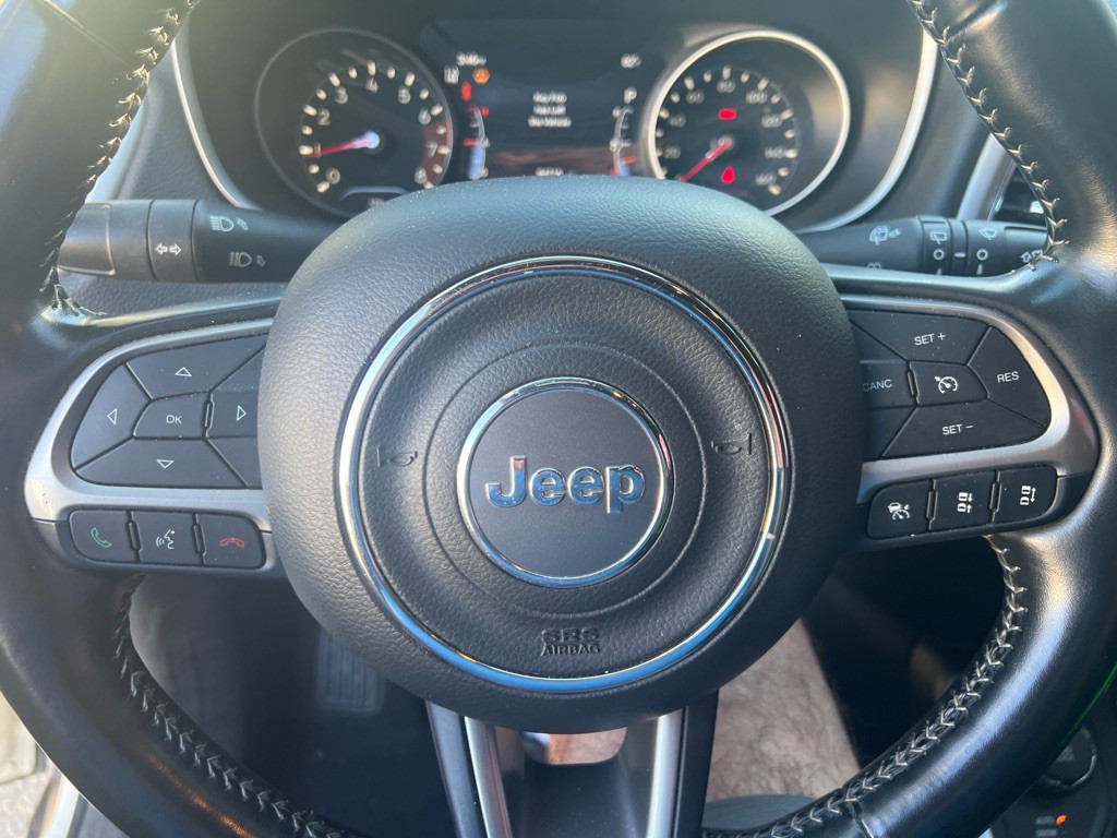 2021 Jeep Compass Image 48