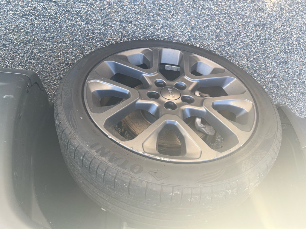 2021 Jeep Compass Image 53