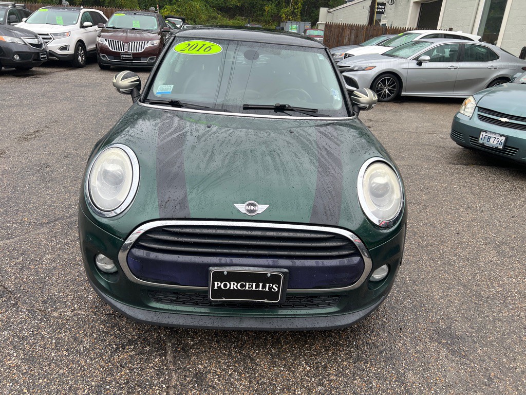 2016 MINI Cooper Image 4