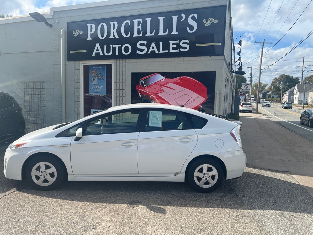 2010 Toyota Prius Image 1