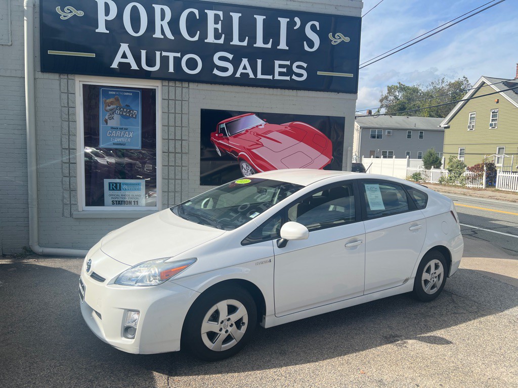 2010 Toyota Prius Image 2