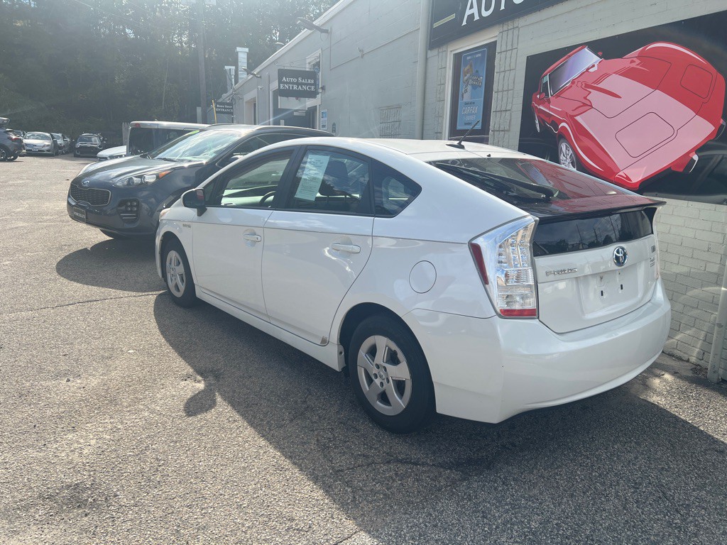 2010 Toyota Prius Image 3