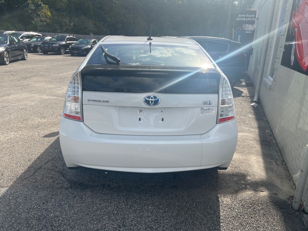 2010 Toyota Prius Image 4