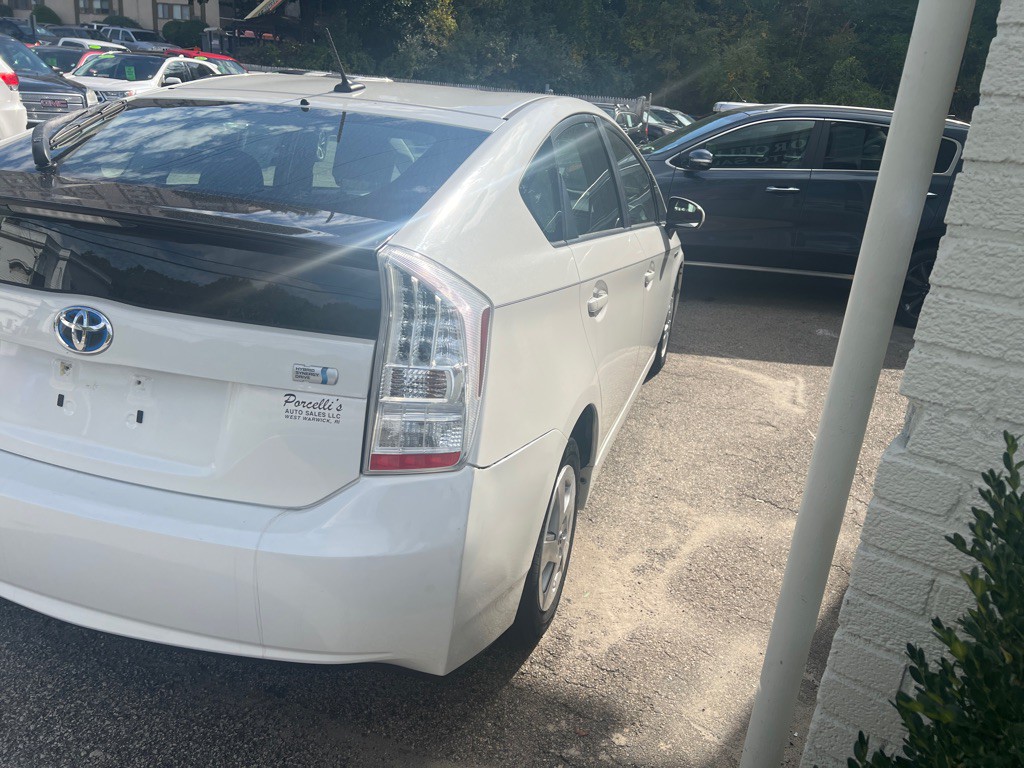2010 Toyota Prius Image 5