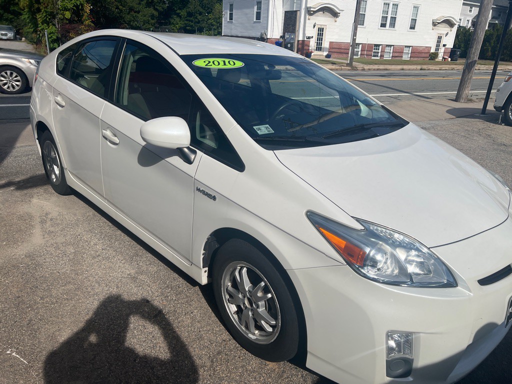 2010 Toyota Prius Image 6