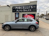 Image for 2016 INFINITI QX50 BASE ID: 6850823