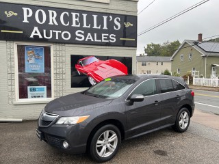 Image for 2015 Acura RDX W/tech ID: 6850862