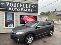 Image for 2015 Acura RDX W/tech ID: 6850862