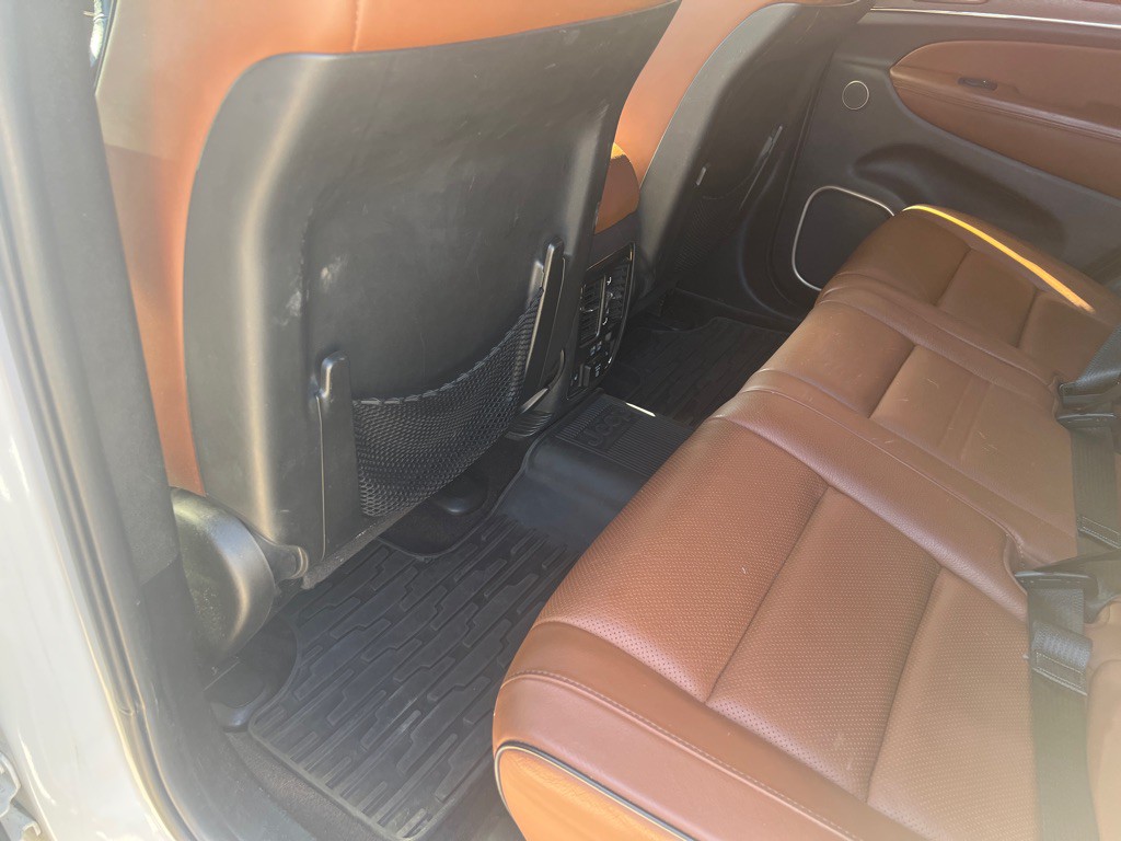 2017 Jeep Grand Cherokee Image 15