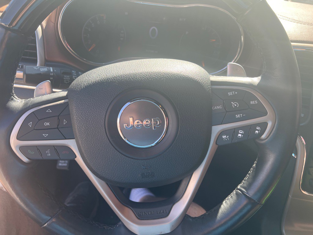 2017 Jeep Grand Cherokee Image 22