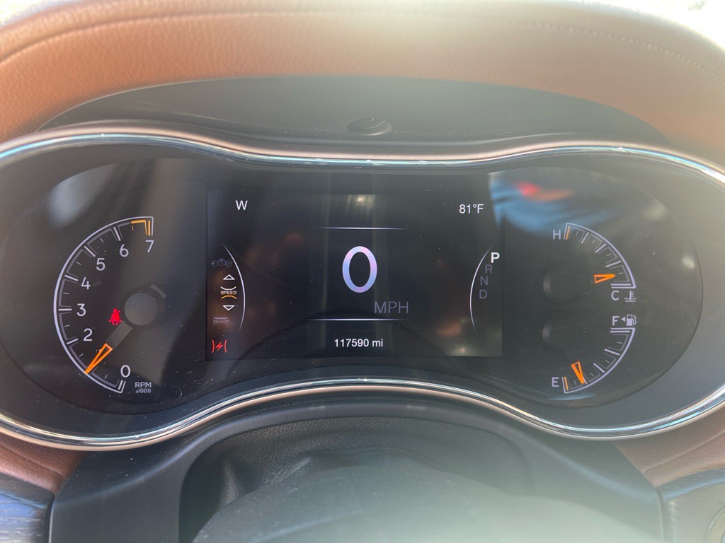 2017 Jeep Grand Cherokee Image 37