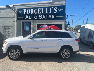 Image for 2017 Jeep Grand Cherokee Summit ID: 6850885