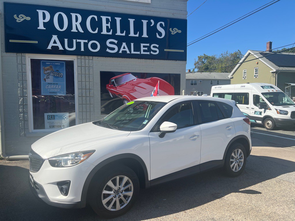 2015 Mazda CX-5 Image 1