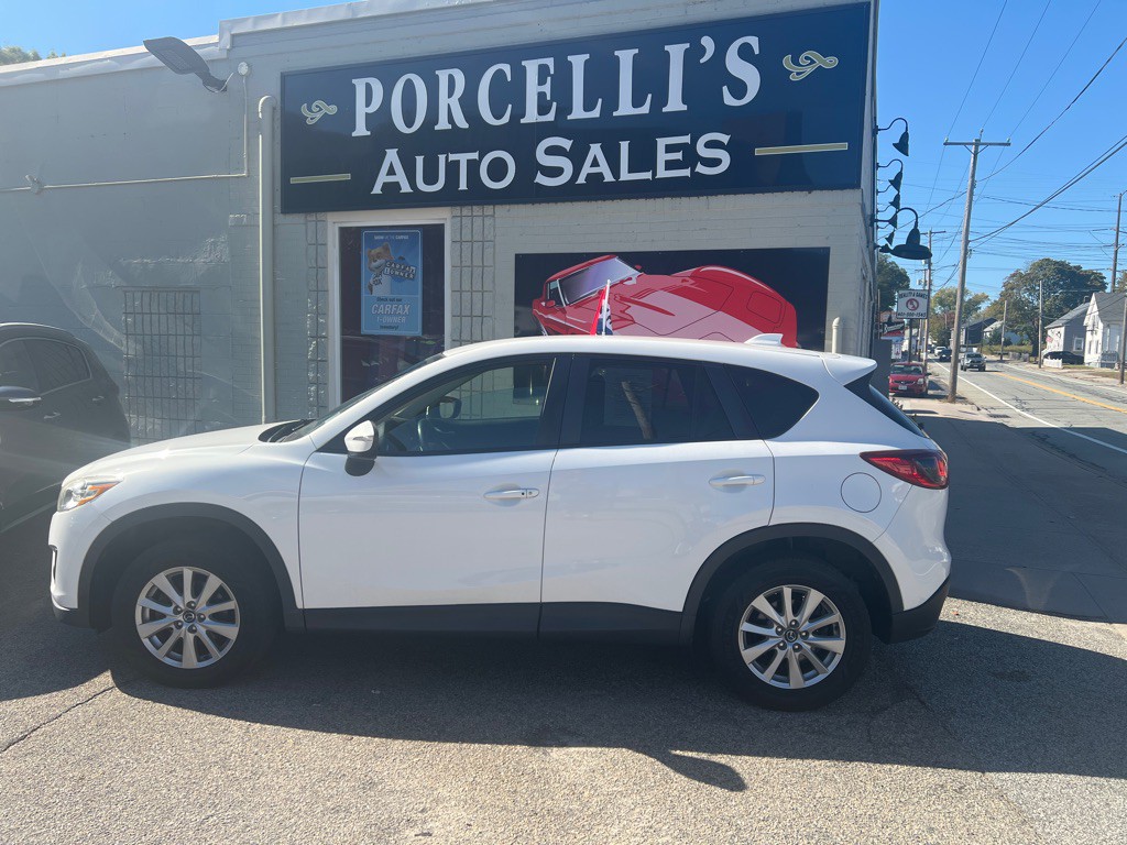 2015 Mazda CX-5 Image 2