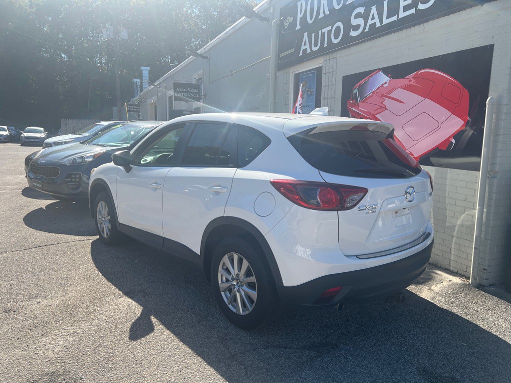 2015 Mazda CX-5 Image 3