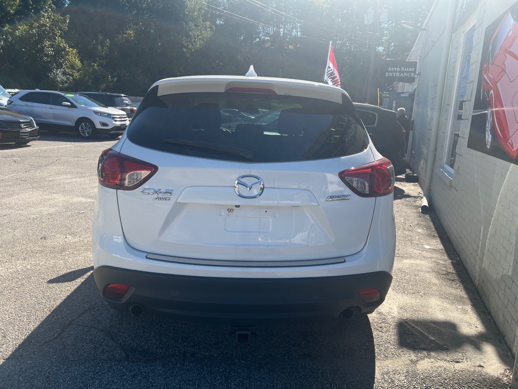 2015 Mazda CX-5 Image 4