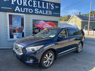 Image for 2015 INFINITI QX60 BASE ID: 6850921