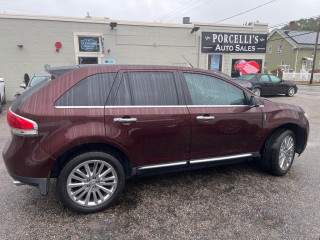 Image for 2012 Lincoln MKX BASE ID: 6859231
