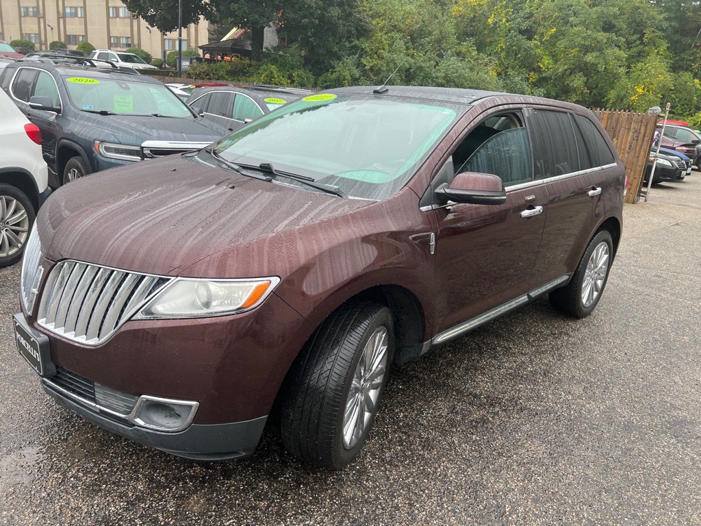 2012 Lincoln MKX Image 5