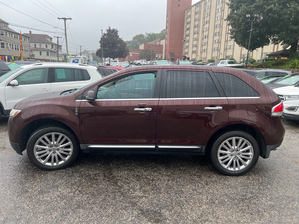 2012 Lincoln MKX Image 6