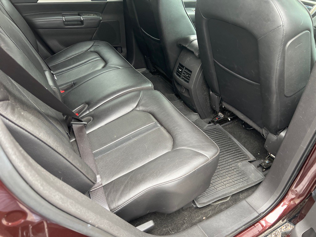 2012 Lincoln MKX Image 10