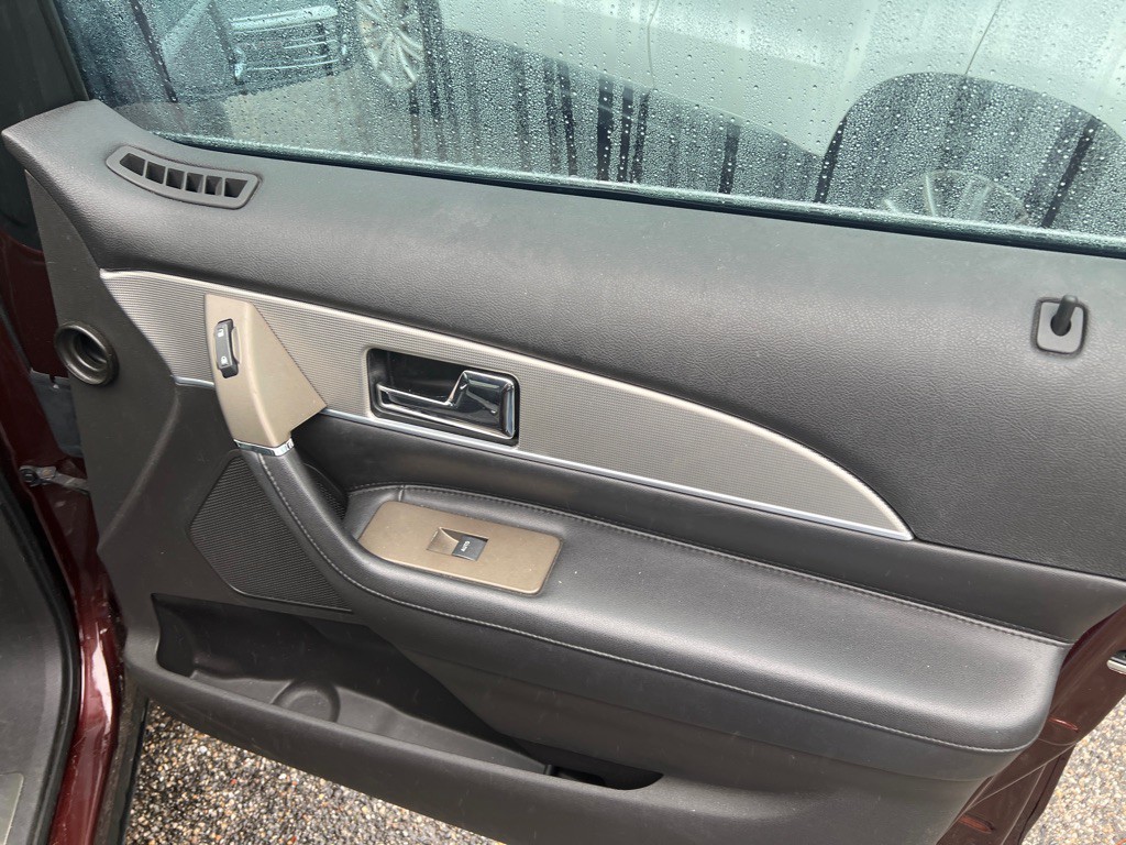 2012 Lincoln MKX Image 11