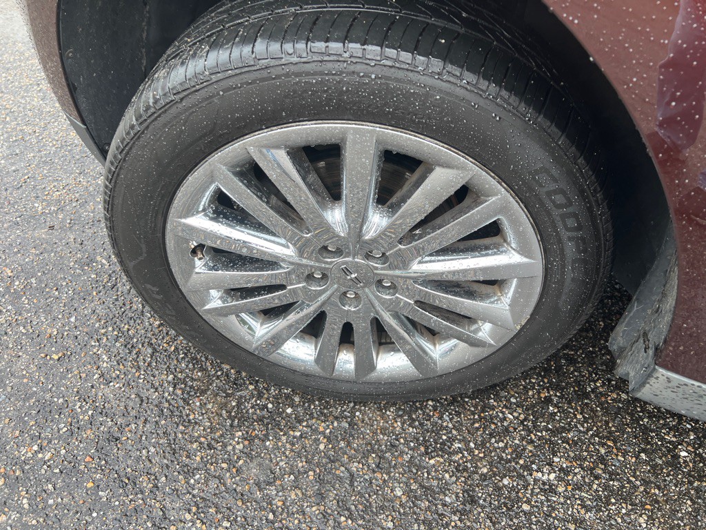 2012 Lincoln MKX Image 27