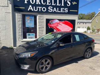 Image for 2017 Ford Focus SE ID: 6864985