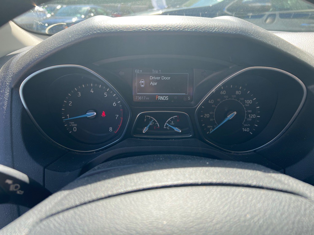 2017 Ford Focus Image 18