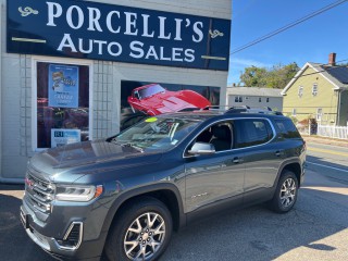 Image for 2020 GMC Acadia SLT ID: 6865002