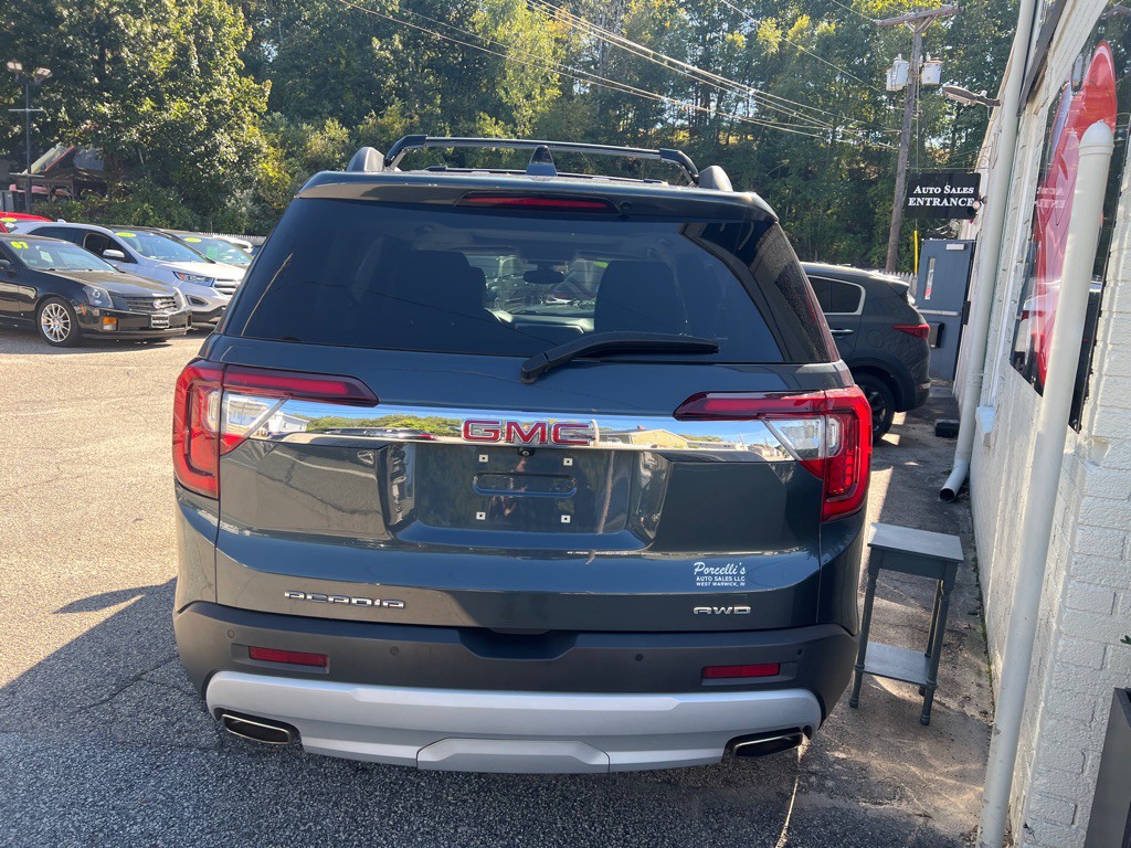 2020 GMC Acadia Image 4